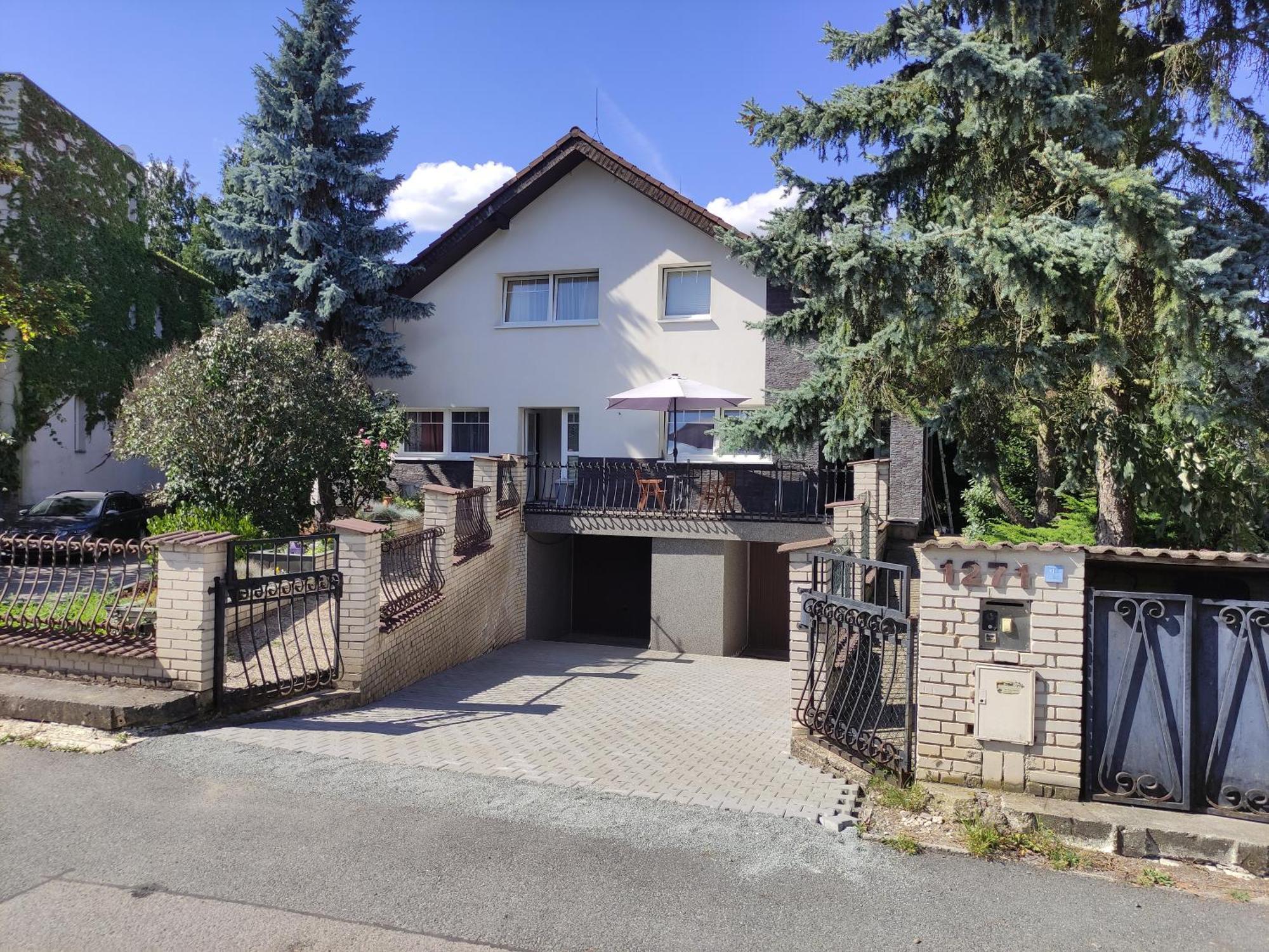 Cozy Gardens Apartments In Prague Praga Exterior foto