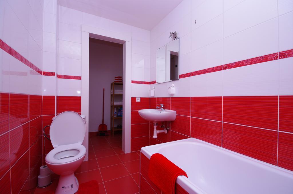 Cozy Gardens Apartments In Prague Praga Exterior foto