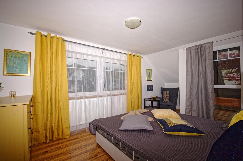 Cozy Gardens Apartments In Prague Praga Exterior foto