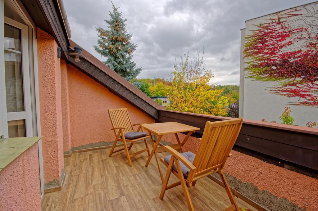 Cozy Gardens Apartments In Prague Praga Exterior foto