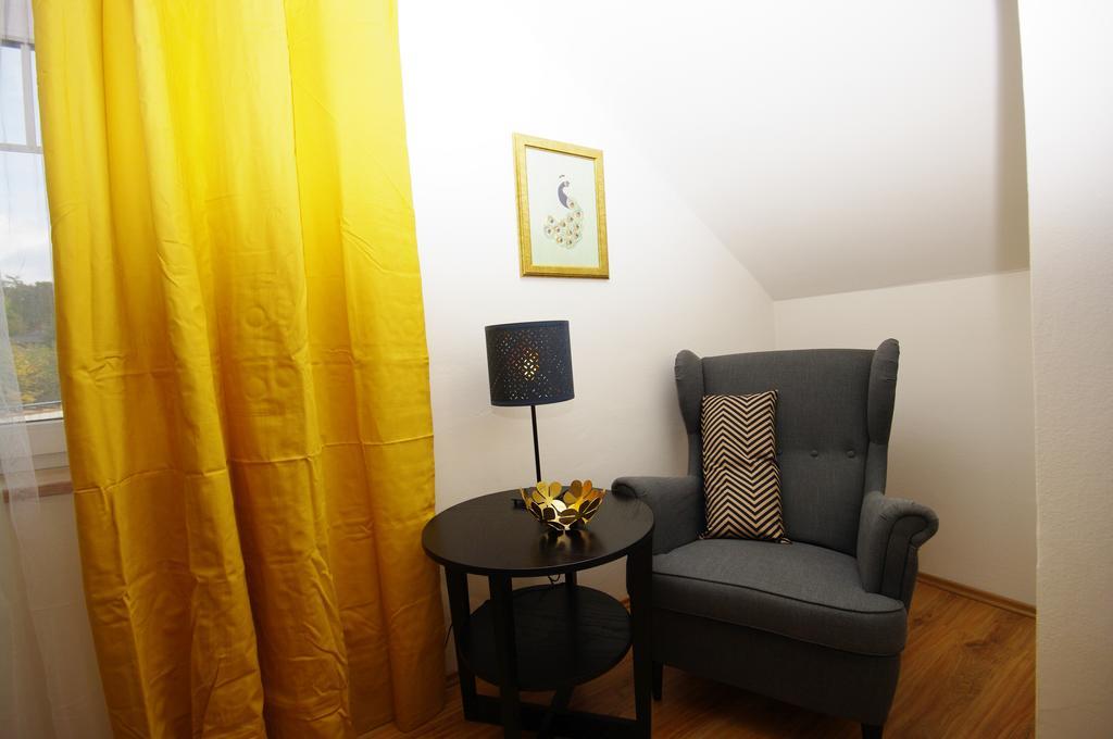 Cozy Gardens Apartments In Prague Praga Exterior foto
