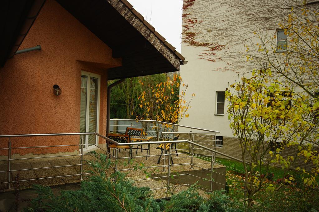 Cozy Gardens Apartments In Prague Praga Exterior foto
