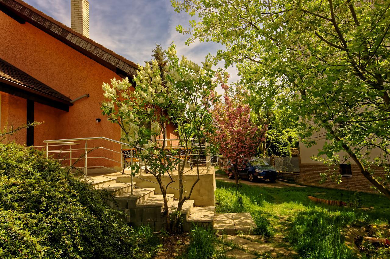 Cozy Gardens Apartments In Prague Praga Exterior foto